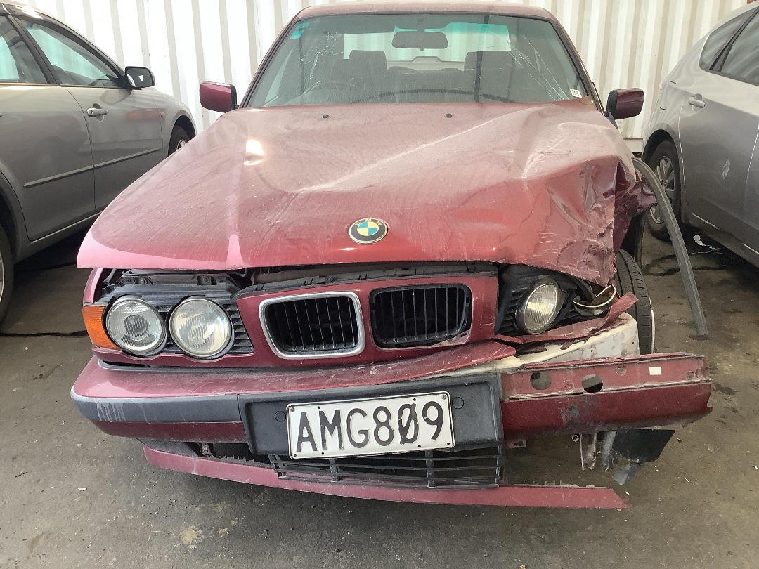 Photo '4' of BMW 520I