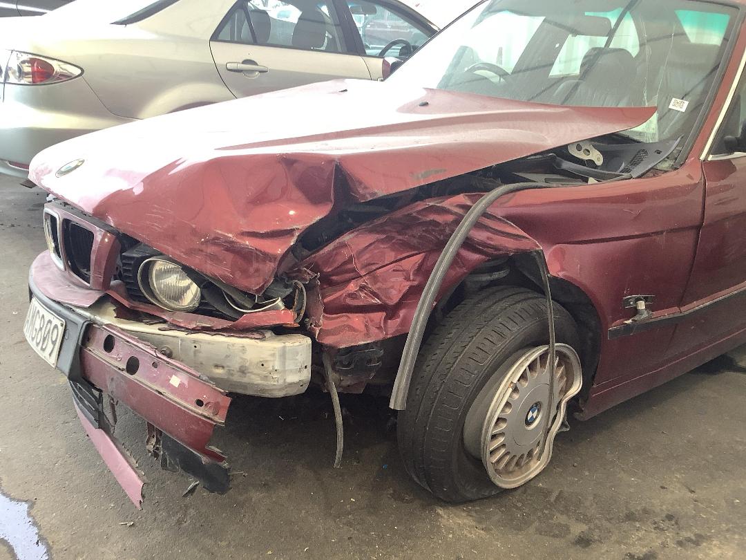 Photo '2' of BMW 520I