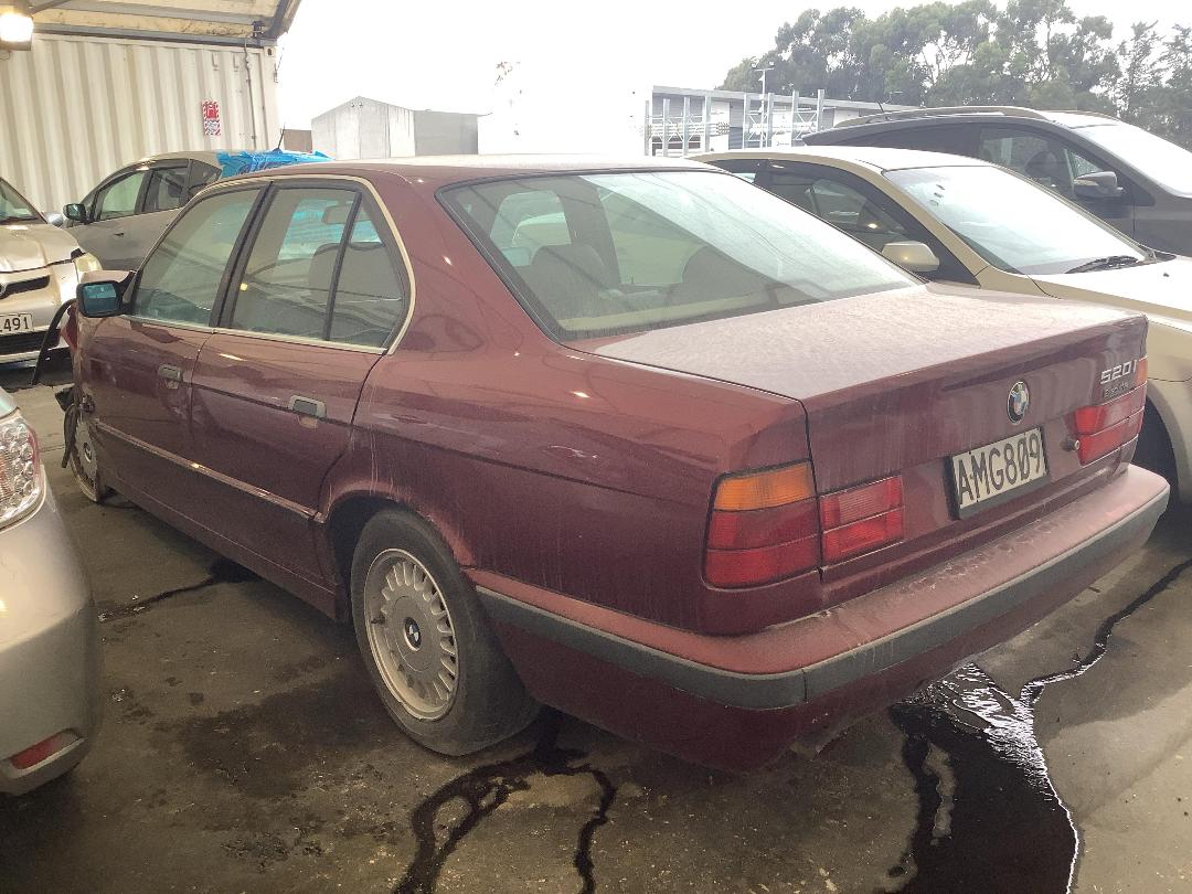 Photo '7' of BMW 520I