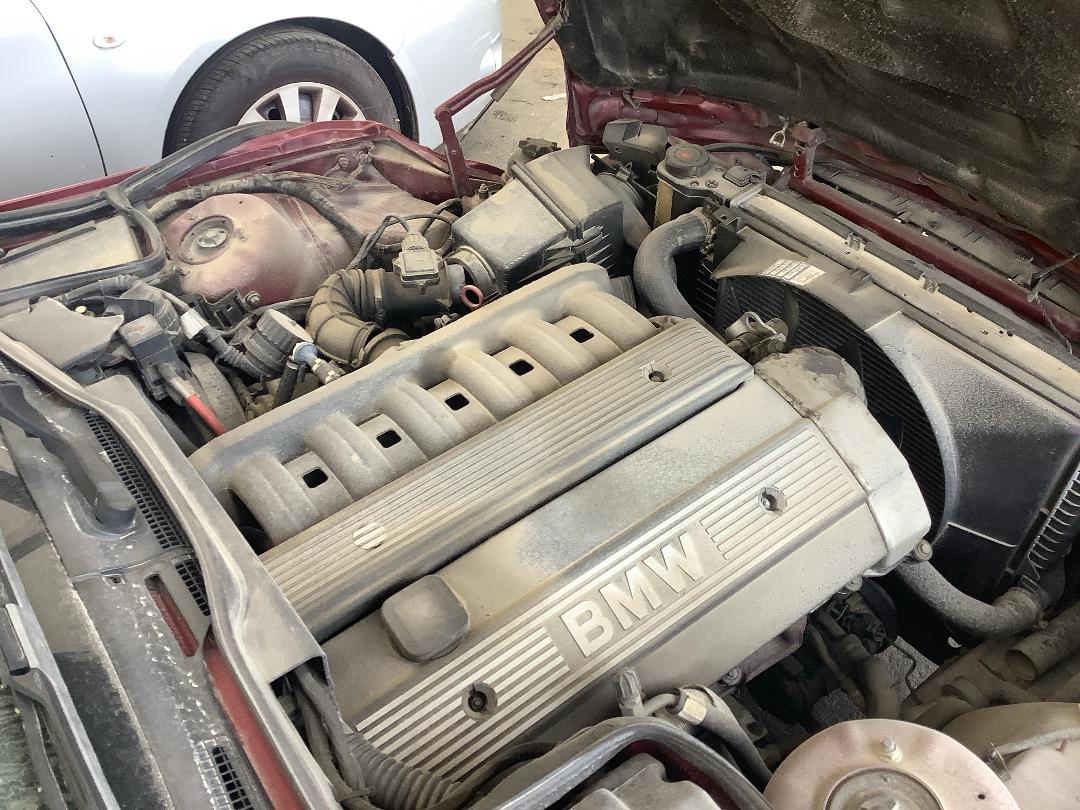 Photo '12' of BMW 520I