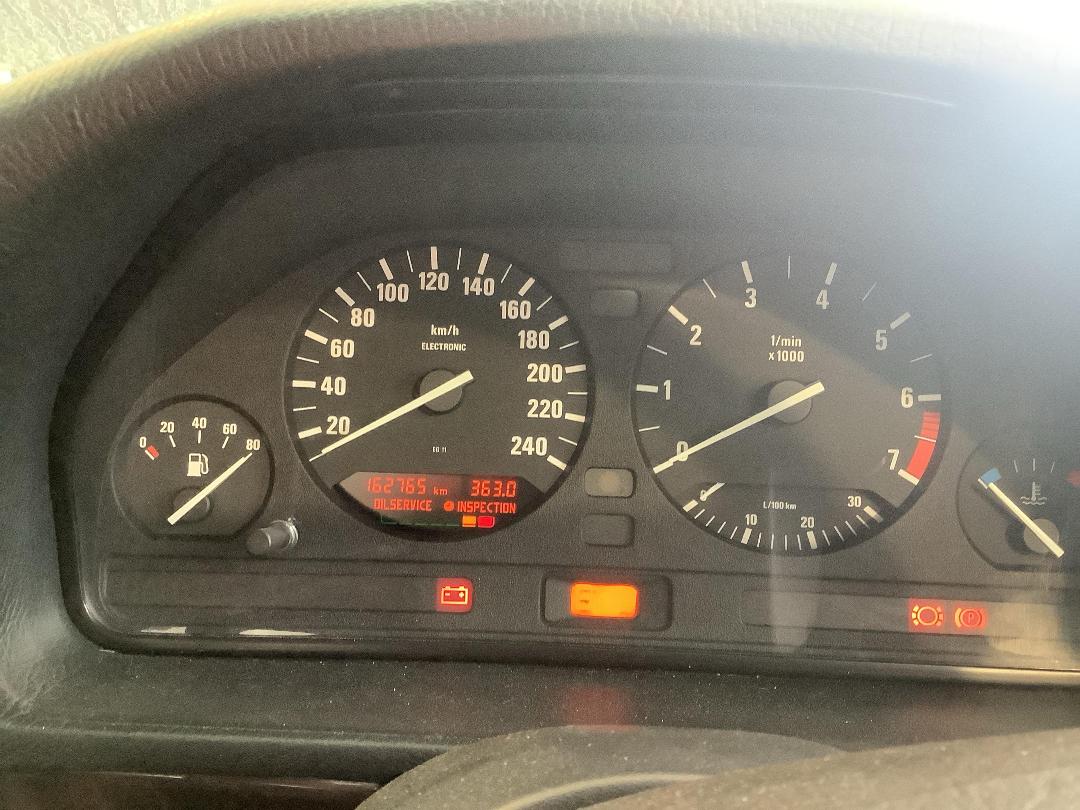 Photo '17' of BMW 520I