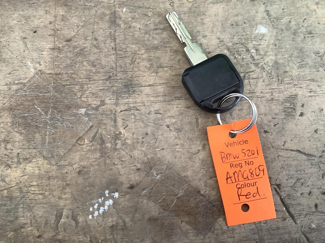 Photo '20' of BMW 520I