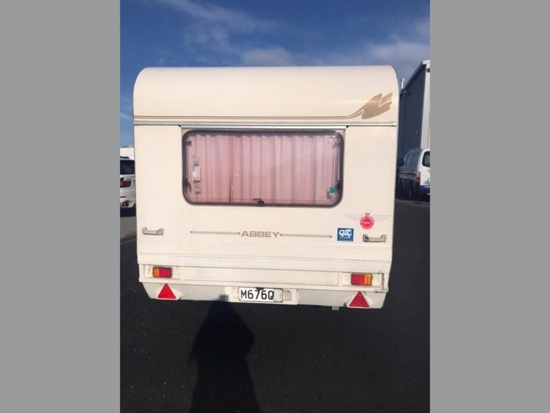 Photo '41' of Caravan Abbey Piper Caravan Photo '41' of Caravan Abbey Piper Caravan