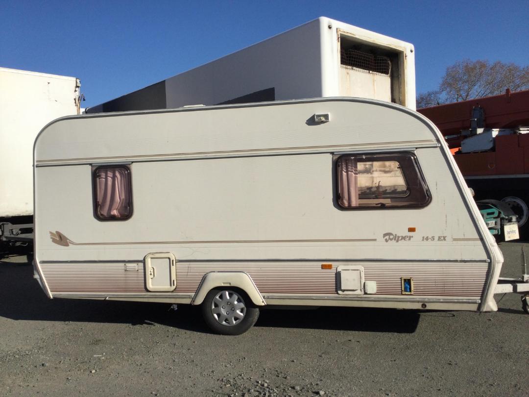 Photo '2' of Caravan Abbey Piper Caravan Photo '2' of Caravan Abbey Piper Caravan