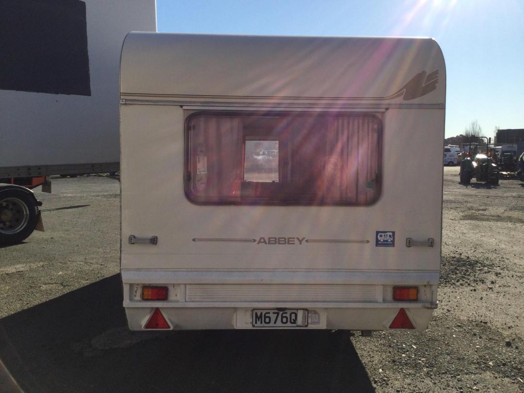 Photo '5' of Caravan Abbey Piper Caravan Photo '5' of Caravan Abbey Piper Caravan
