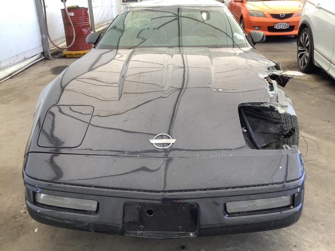 Photo '4' of Chevrolet Corvette