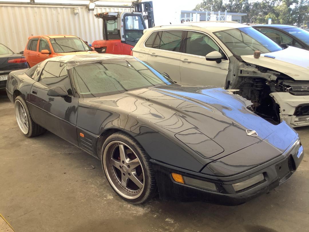 Photo '7' of Chevrolet Corvette
