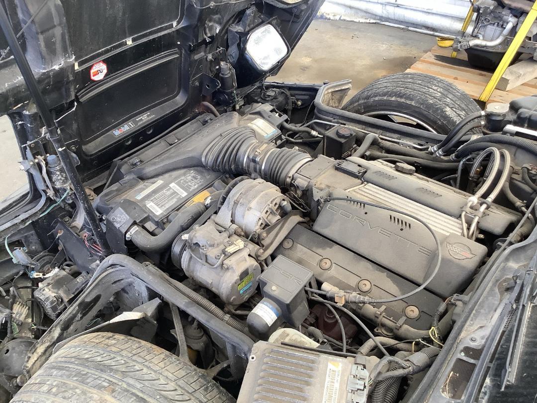 Photo '12' of Chevrolet Corvette