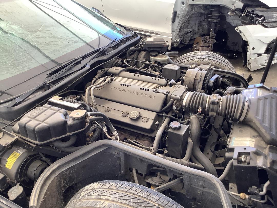 Photo '14' of Chevrolet Corvette