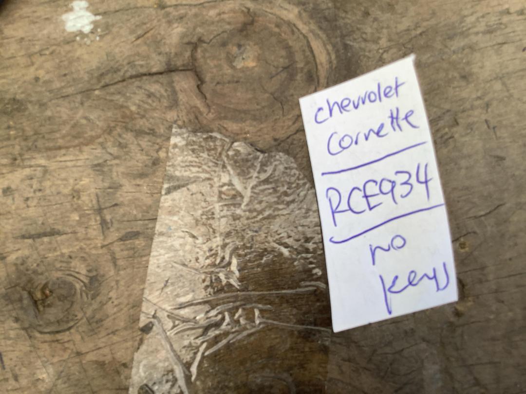 Photo '20' of Chevrolet Corvette