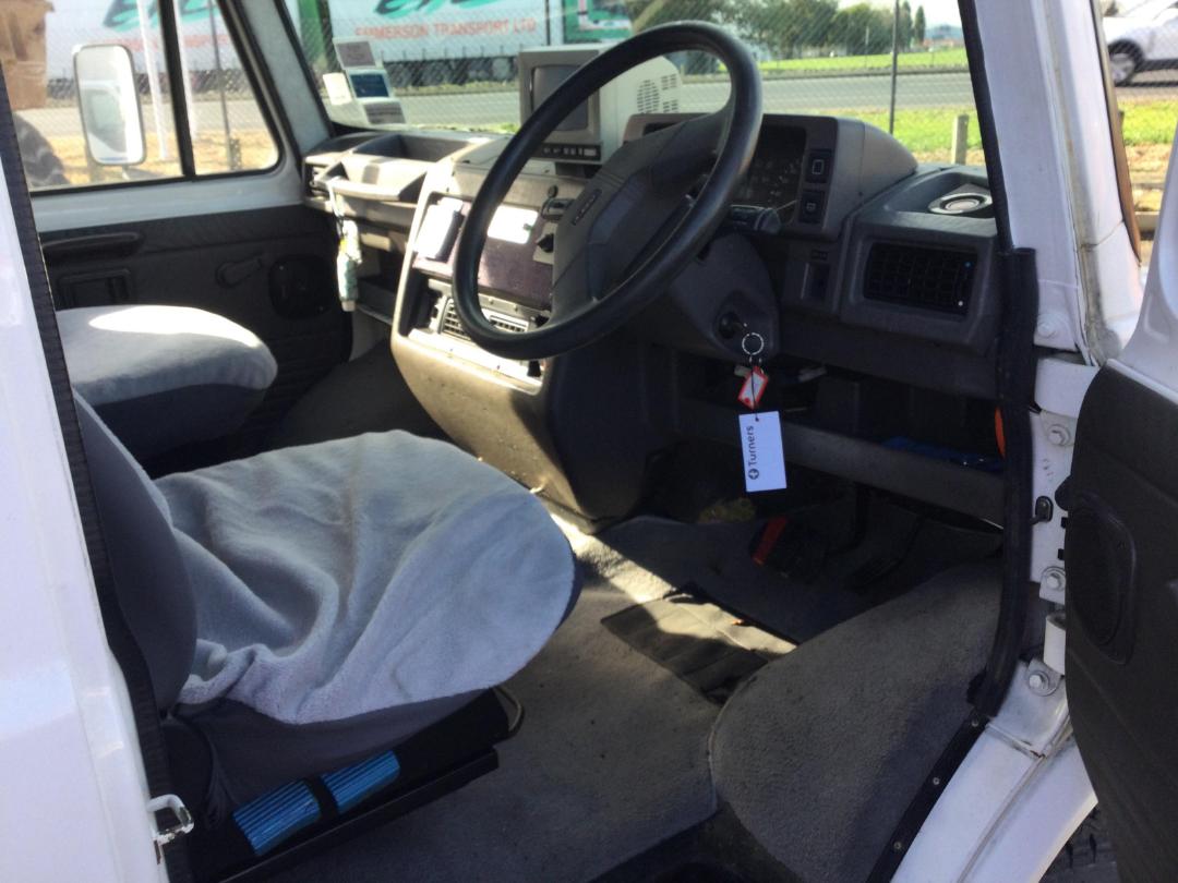 Photo '10' of DAF LDV 400 Ambulance Photo '10' of DAF LDV 400 Ambulance