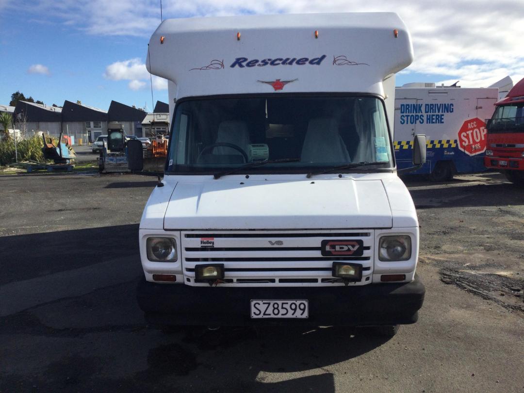 Photo '9' of DAF LDV 400 Ambulance Photo '9' of DAF LDV 400 Ambulance