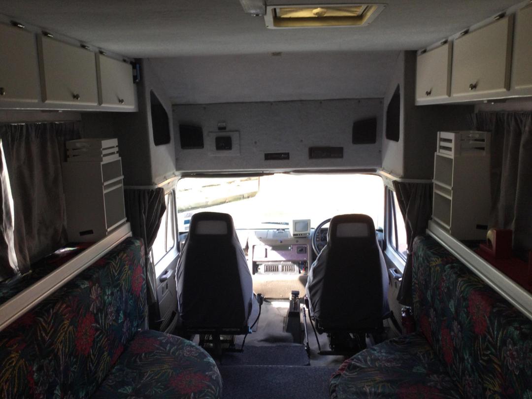 Photo '19' of DAF LDV 400 Ambulance Photo '19' of DAF LDV 400 Ambulance
