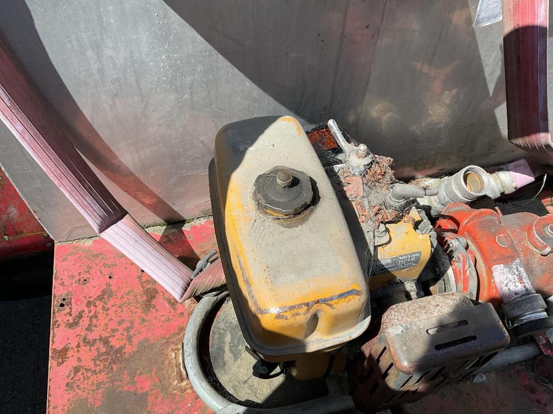 Photo '5' of Fire Trailer Transport - Single