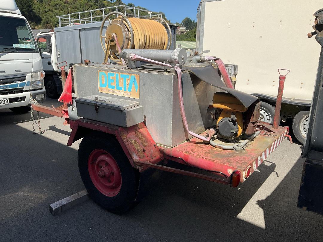 Photo '4' of Fire Trailer Transport - Single