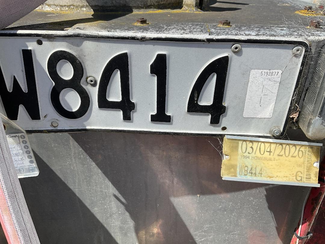 Photo '14' of Fire Trailer Transport - Single