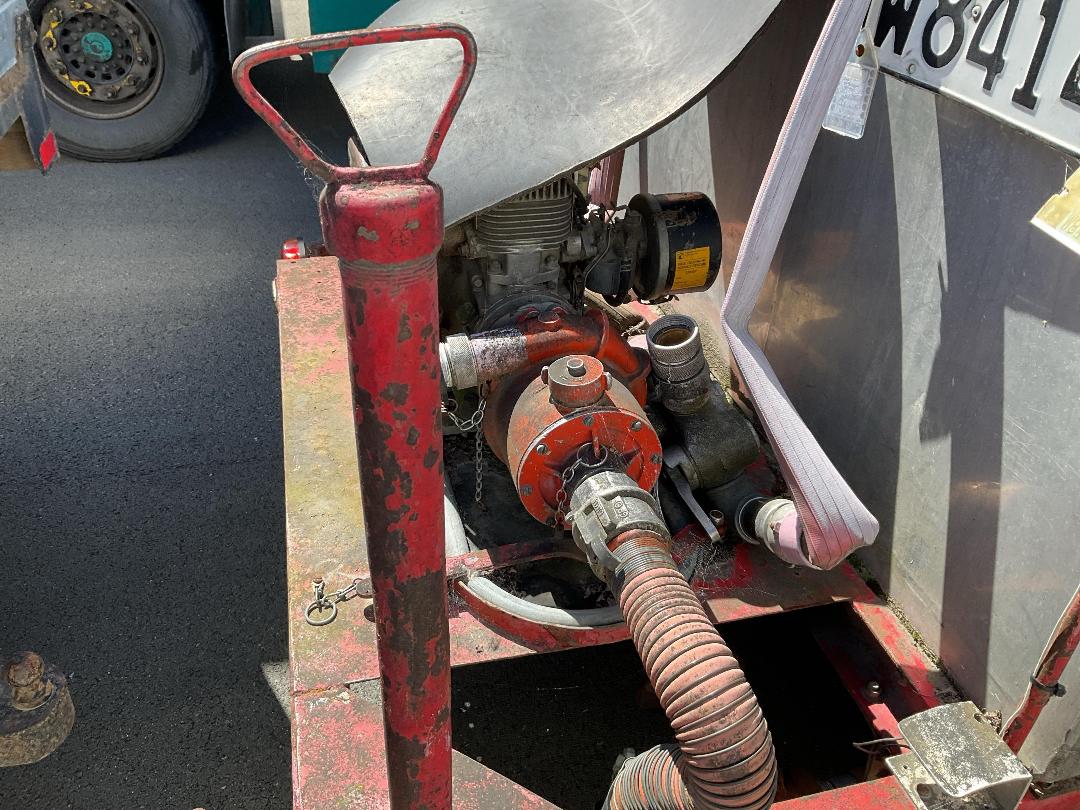 Photo '13' of Fire Trailer Transport - Single