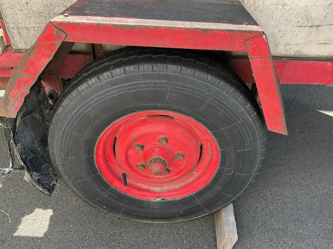 Photo '12' of Fire Trailer Transport - Single