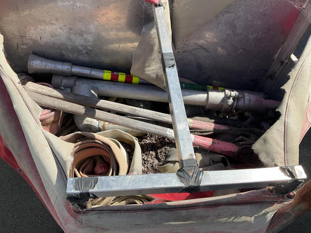 Photo '10' of Fire Trailer Transport - Single