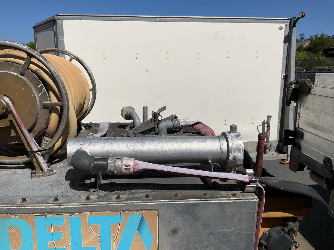 Photo '16' of Fire Trailer Transport - Single