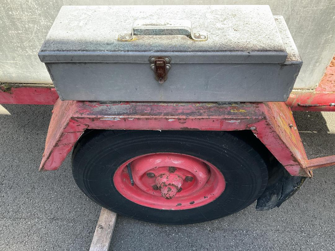 Photo '17' of Fire Trailer Transport - Single