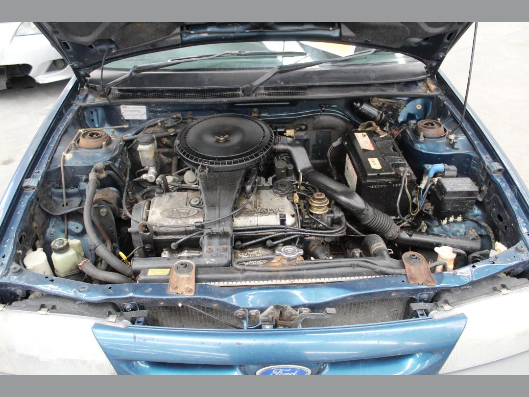 Photo '9' of Ford Laser Lynx Photo '9' of Ford Laser Lynx