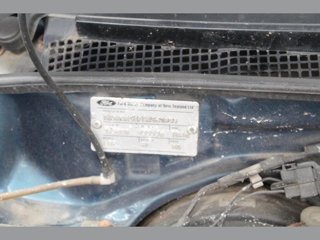 Photo '10' of Ford Laser Lynx Photo '10' of Ford Laser Lynx