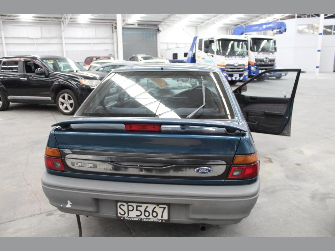 Photo '5' of Ford Laser Lynx Photo '5' of Ford Laser Lynx