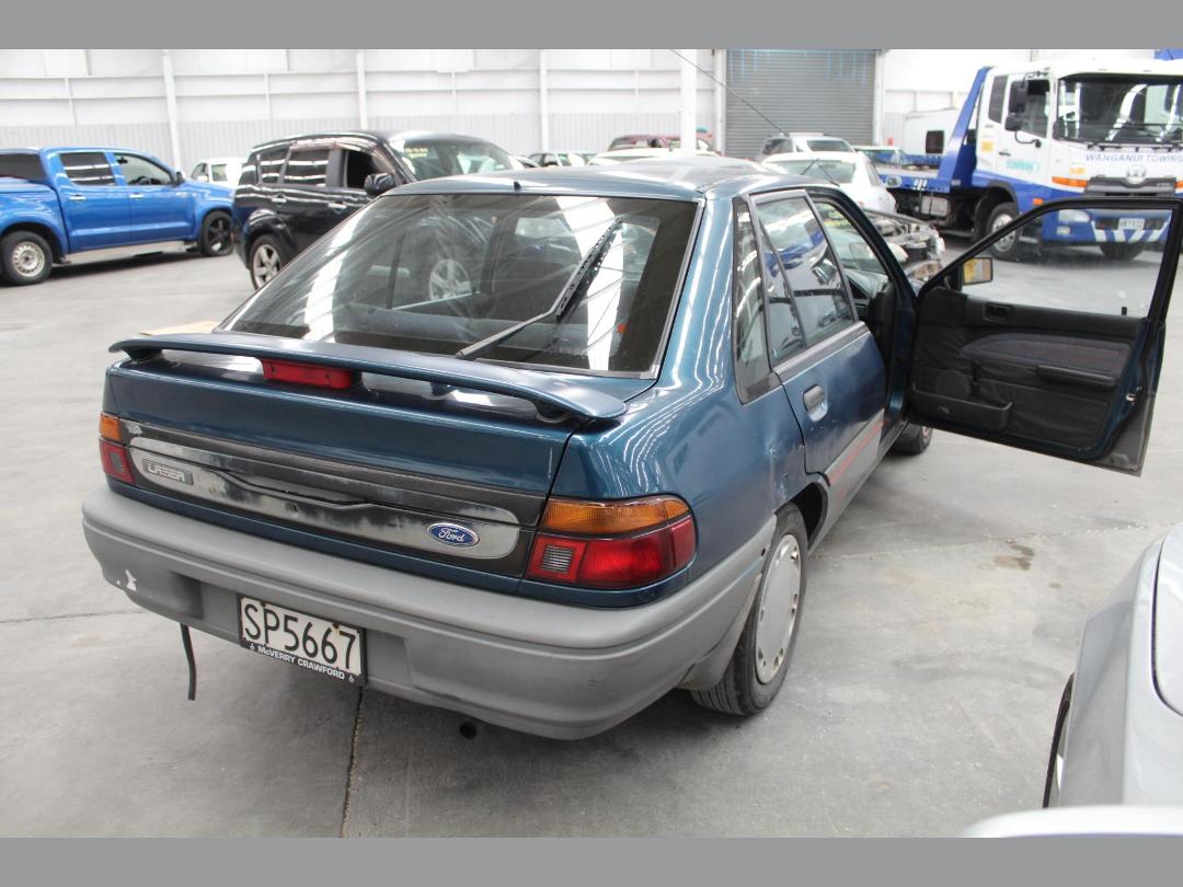 Photo '4' of Ford Laser Lynx Photo '4' of Ford Laser Lynx