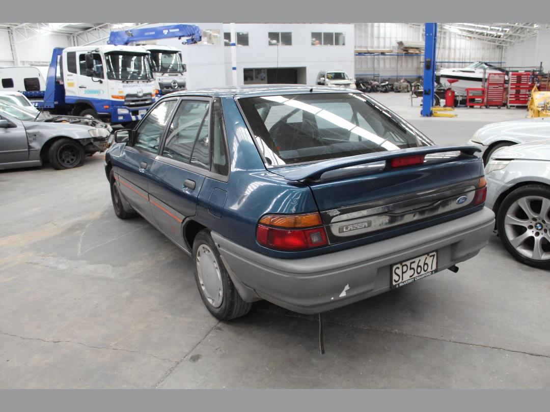 Photo '6' of Ford Laser Lynx Photo '6' of Ford Laser Lynx