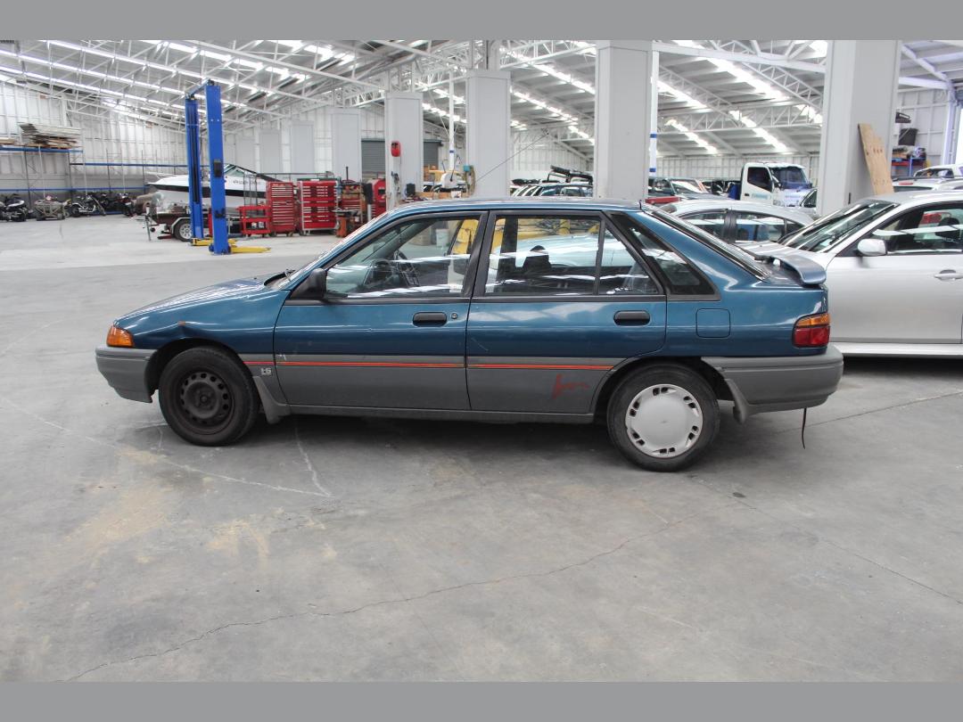 Photo '7' of Ford Laser Lynx Photo '7' of Ford Laser Lynx