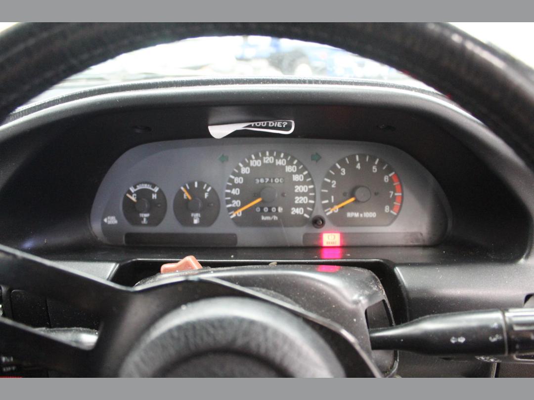 Photo '17' of Ford Laser Lynx Photo '17' of Ford Laser Lynx