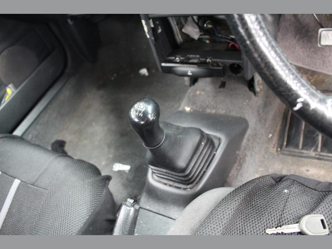 Photo '19' of Ford Laser Lynx Photo '19' of Ford Laser Lynx