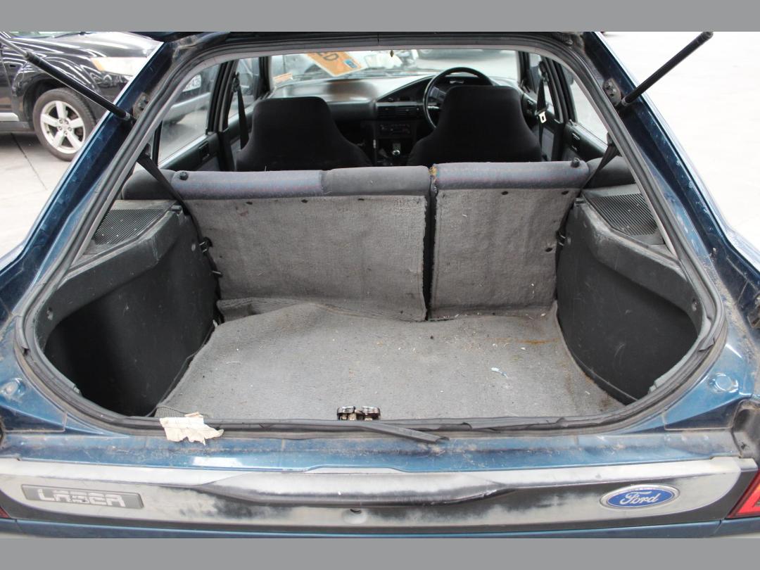 Photo '21' of Ford Laser Lynx Photo '21' of Ford Laser Lynx