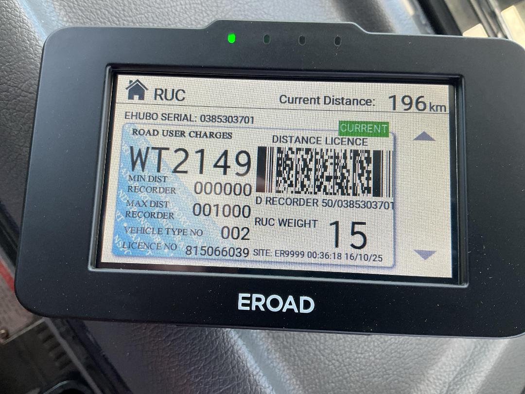 Photo '42' of Hino FE 3HPKA Curtain/Chiller