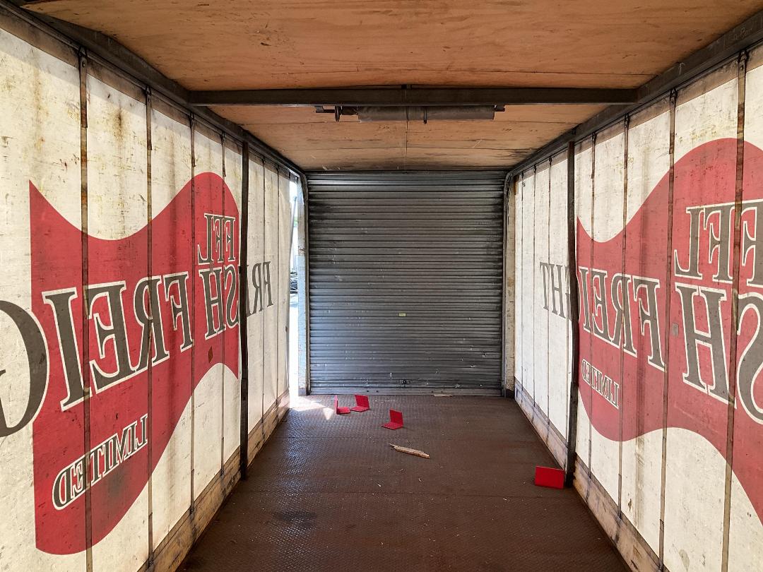 Photo '18' of Hino FE 3HPKA Curtain/Chiller