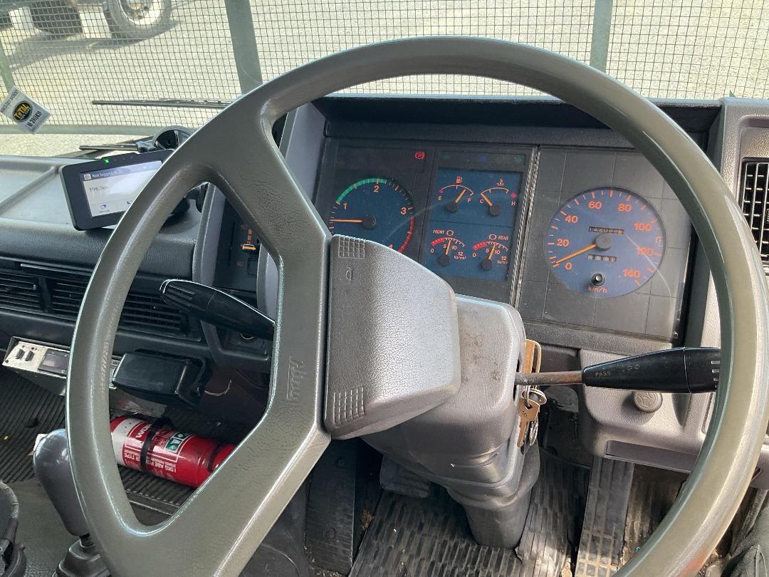 Photo '25' of Hino FE 3HPKA Curtain/Chiller