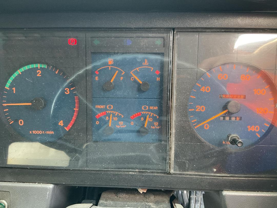 Photo '27' of Hino FE 3HPKA Curtain/Chiller