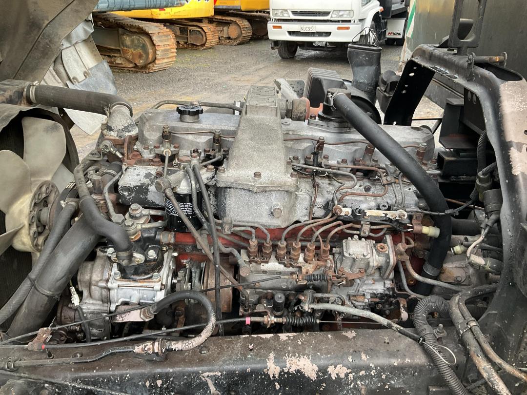 Photo '14' of Hino FF 2HPKA Tipper