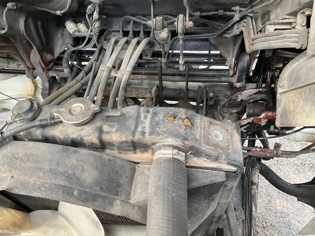 Photo '16' of Hino FF 2HPKA Tipper