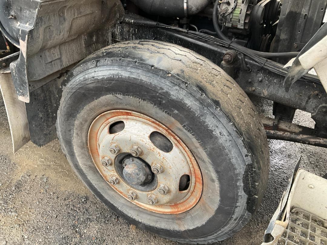 Photo '48' of Hino FF 2HPKA Tipper