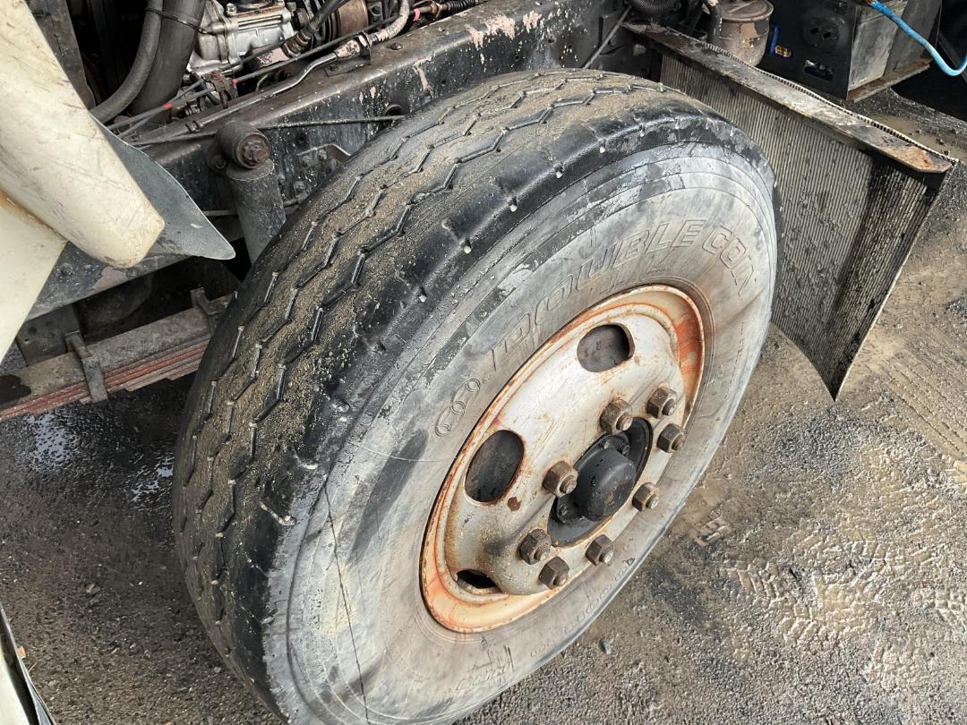 Photo '49' of Hino FF 2HPKA Tipper