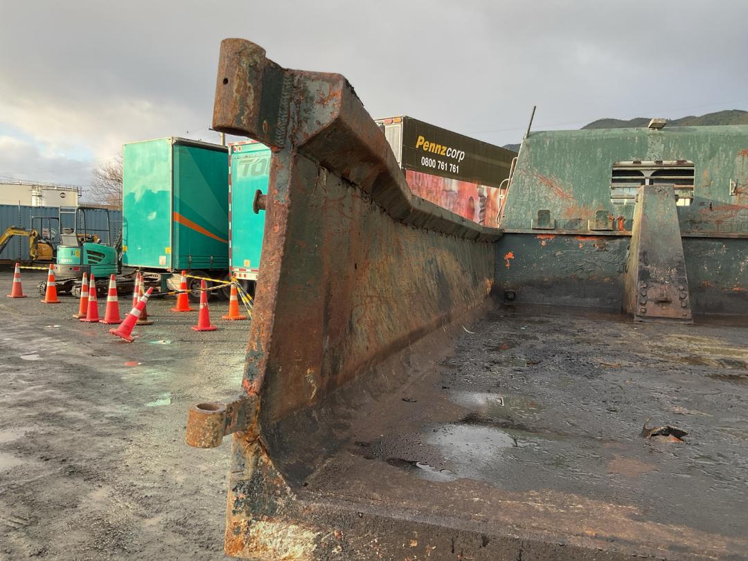 Photo '18' of Hino FF 2HPKA Tipper