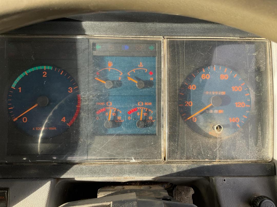 Photo '30' of Hino FF 2HPKA Tipper