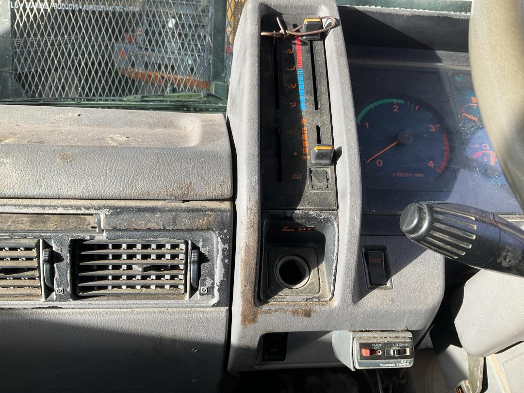 Photo '33' of Hino FF 2HPKA Tipper