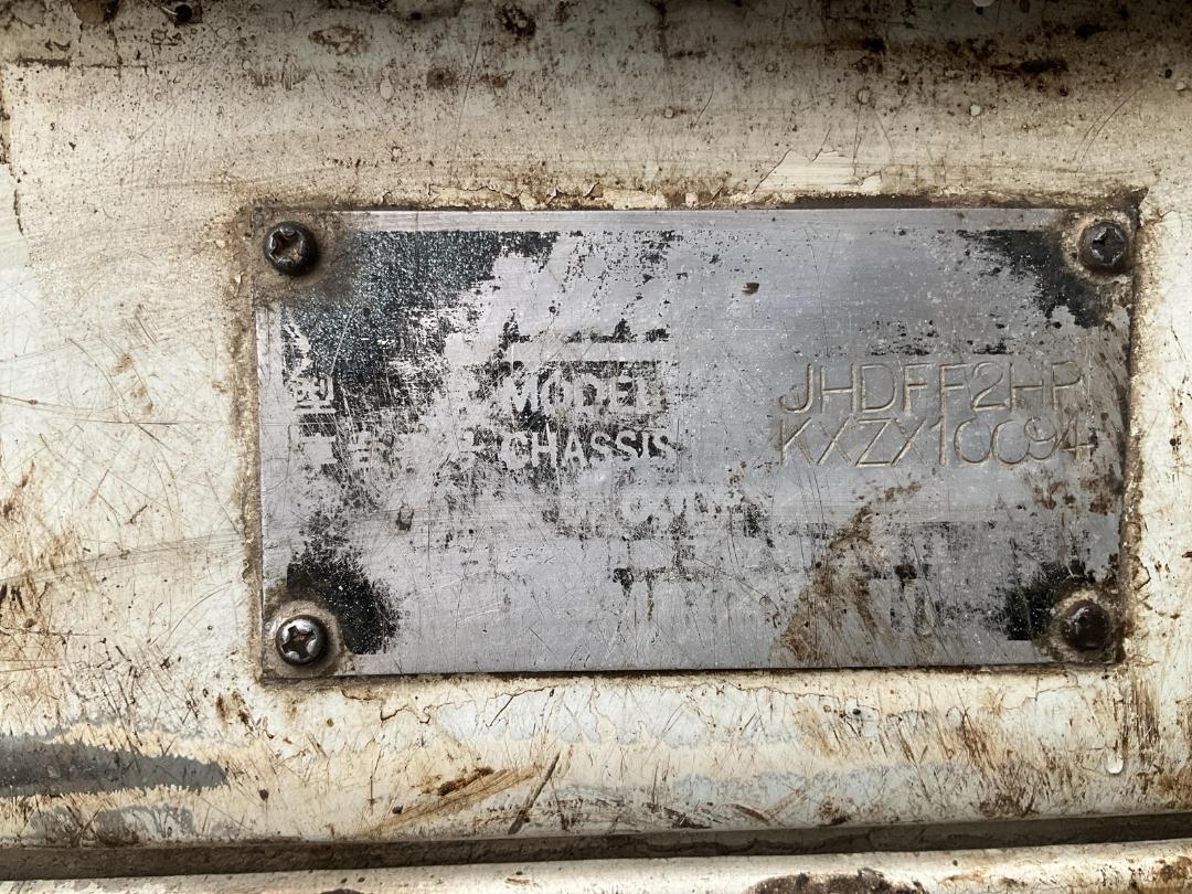 Photo '46' of Hino FF 2HPKA Tipper