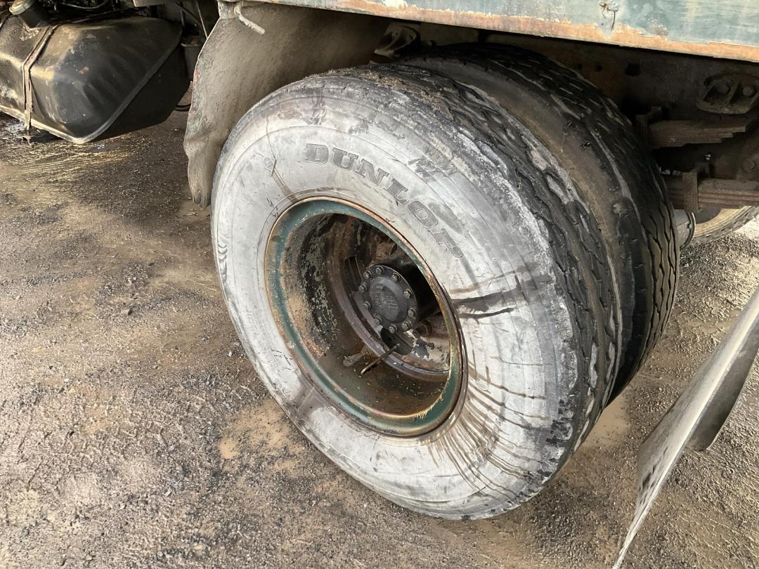 Photo '50' of Hino FF 2HPKA Tipper