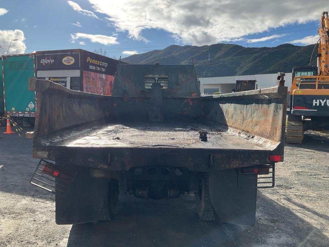 Photo '5' of Hino FF 2HPKA Tipper