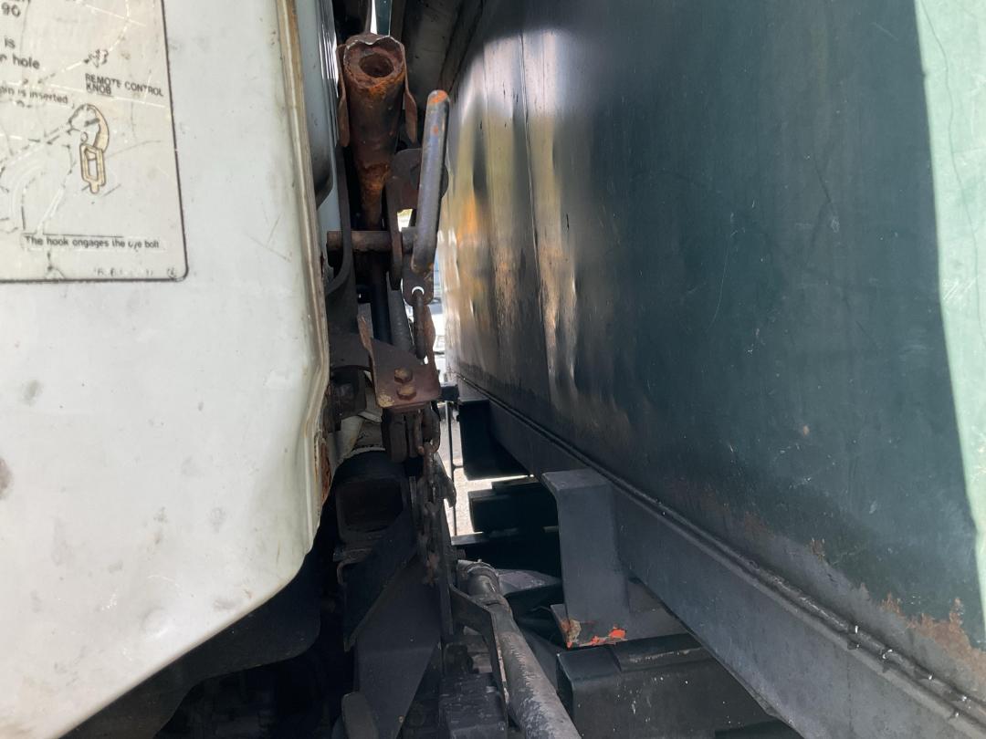 Photo '44' of Hino FF 2HPKA Tipper