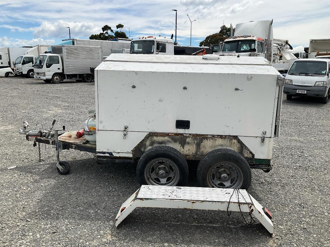 Photo '7' of Homebuilt TRAILER